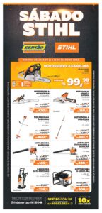 SÁBADO STIHL JULHO 2025_