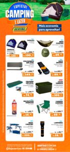 Tabloide Camping Julho 2026